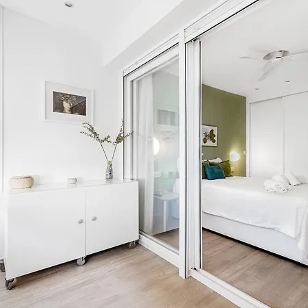 Casa Brasil - 1ª Linea Playa Con Parking Incluido * 加的斯