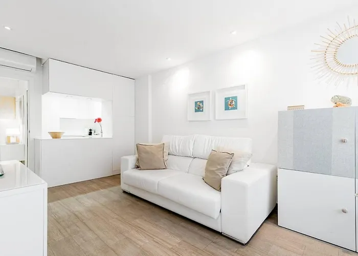 Casa Brasil - 1ª Linea Playa Con Parking Incluido *