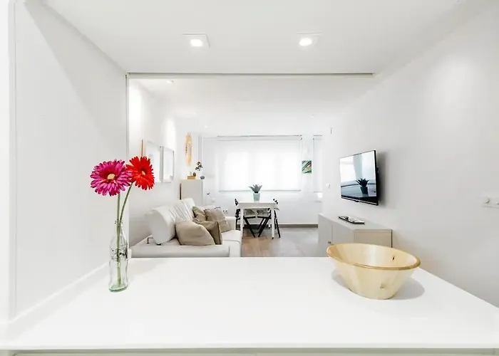 Casa Brasil - 1ª Linea Playa Con Parking Incluido شقة