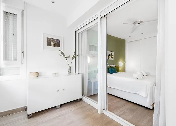 Casa Brasil - 1ª Linea Playa Con Parking Incluido * كاديز