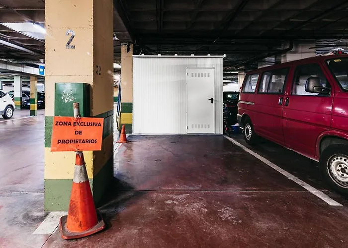 Casa Brasil - 1ª Linea Playa Con Parking Incluido شقة