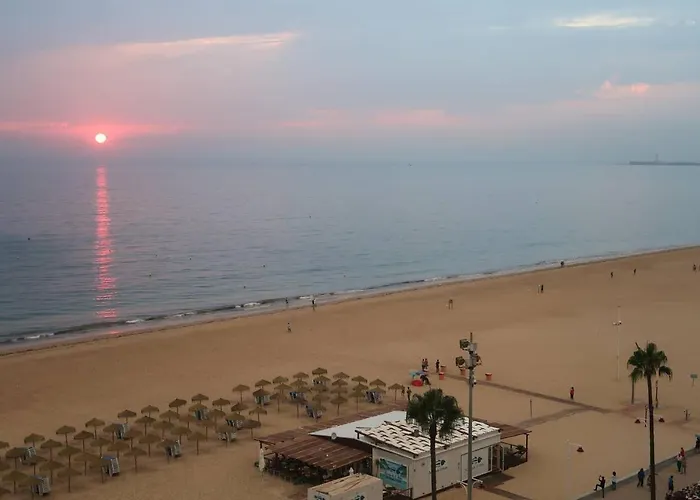 Casa Brasil - 1ª Linea Playa Con Parking Incluido *