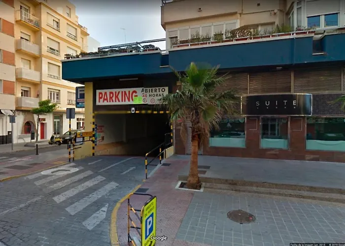 Casa Brasil - 1ª Linea Playa Con Parking Incluido شقة