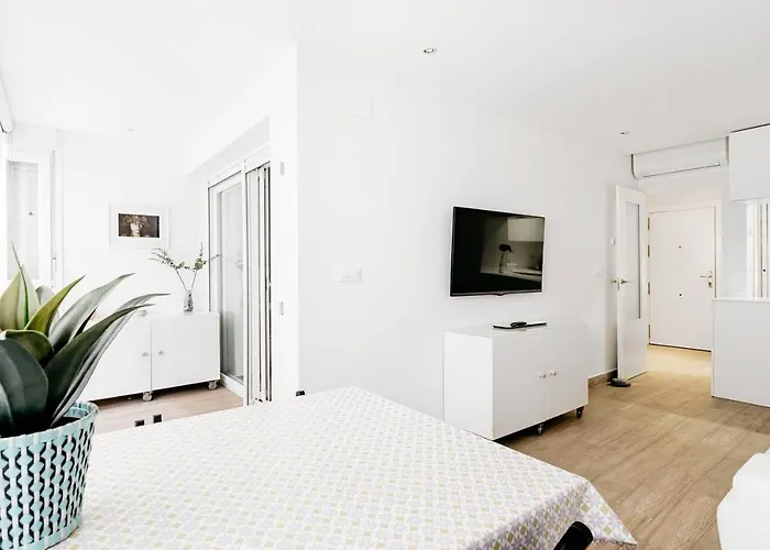 Casa Brasil - 1ª Linea Playa Con Parking Incluido Lejlighed