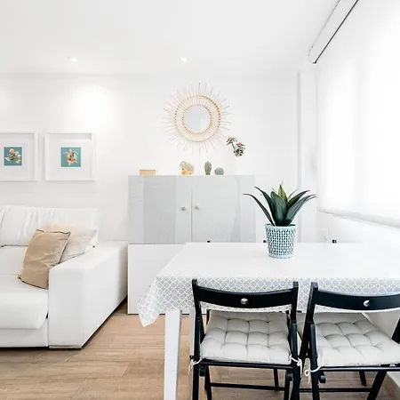 Casa Brasil - 1ª Linea Playa Con Parking Incluido *