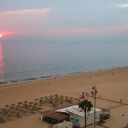 Casa Brasil - 1ª Linea Playa Con Parking Incluido *