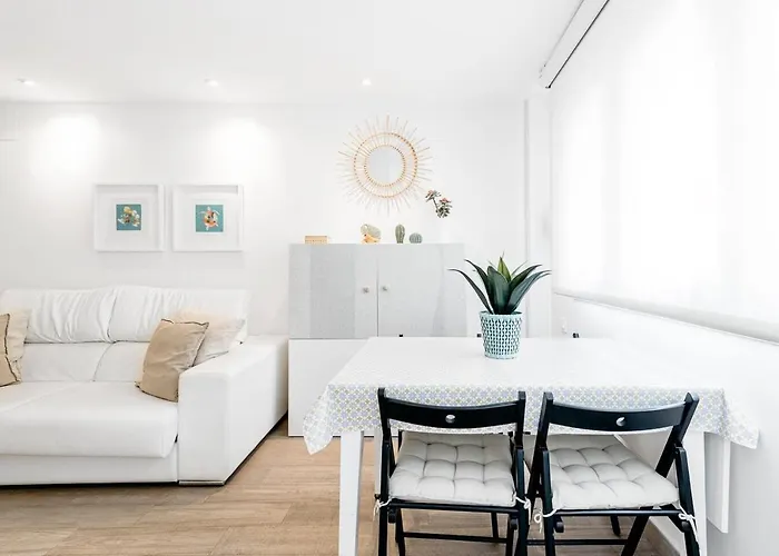 Casa Brasil - 1ª Linea Playa Con Parking Incluido *